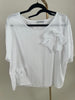 Blusenshirt Leinen in versch. Farben Artikel 6139