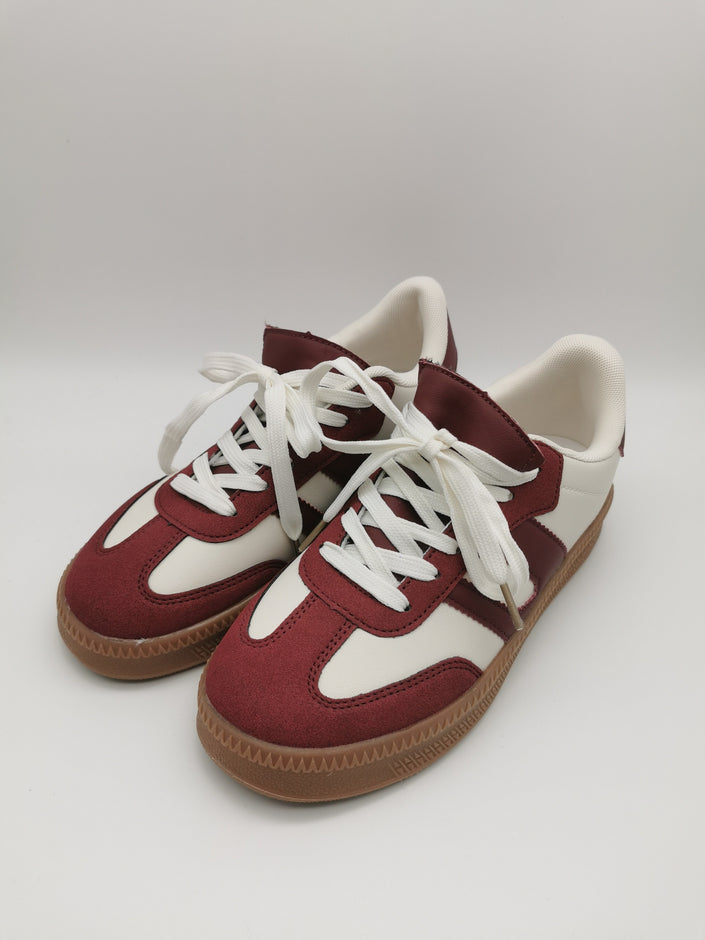 Sneaker Bordeaux Art. 6398