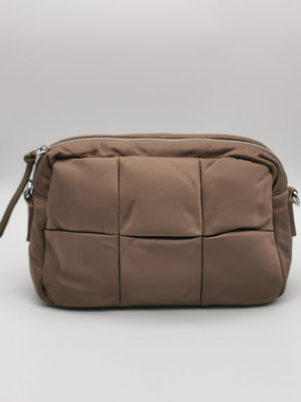 Tasche klein gesteppt in versch. Farben Art. 6404