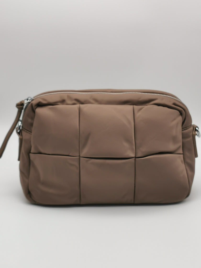 Tasche klein gesteppt in versch. Farben Art. 6404