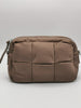 Tasche klein gesteppt in versch. Farben Art. 6404