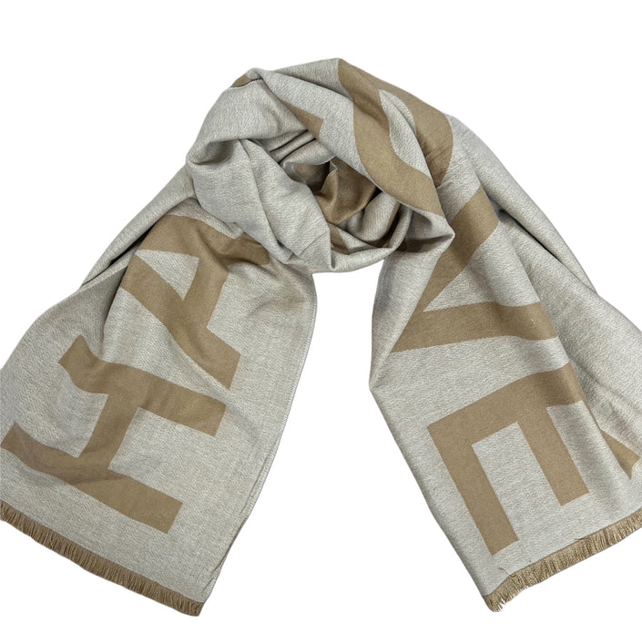 Schal Happy Love in versch. Farben Artikel 3120