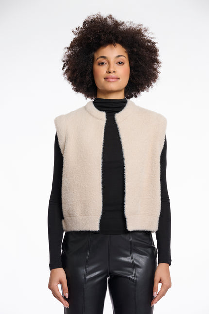 Weste von Rino&Pelle in Stone Artikel RP5619