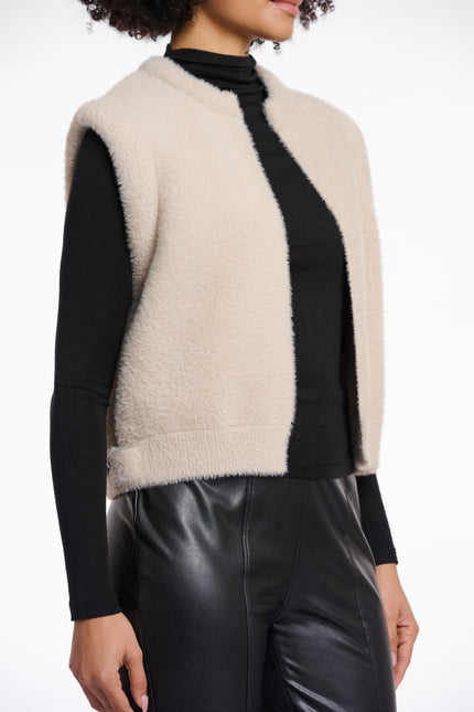 Weste von Rino&Pelle in Stone Artikel RP5619