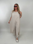2-Teiler in Beige Artikel 6165