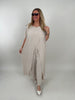 2-Teiler in Beige Artikel 6165