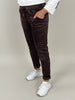 Jogpants Glanzeffekt in versch. Farben Artikel 6276