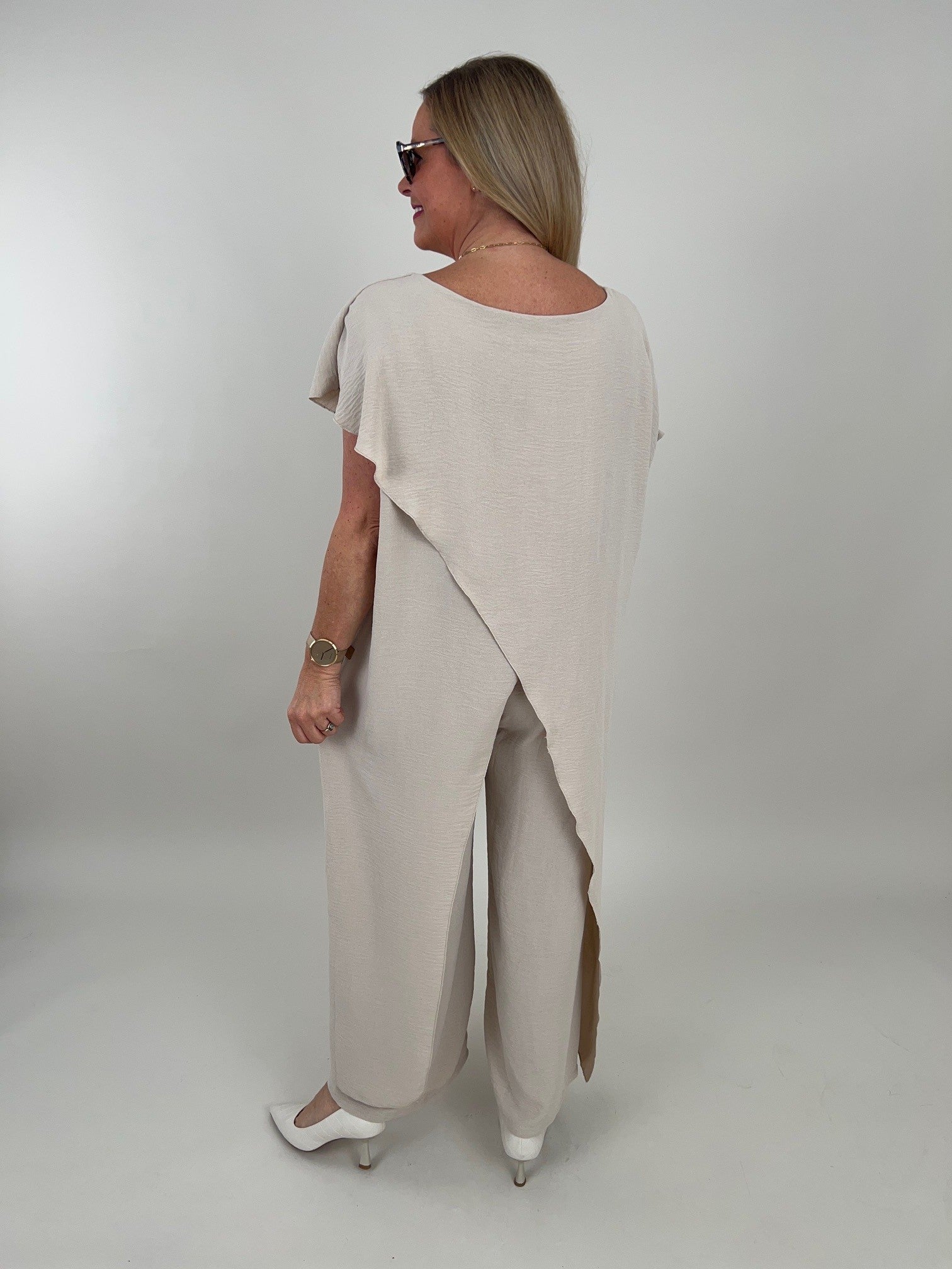 2-Teiler in Beige Artikel 6165
