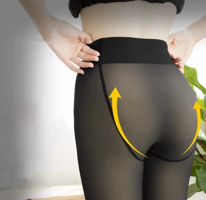 Strumpfhose Thermo Artikel 3524