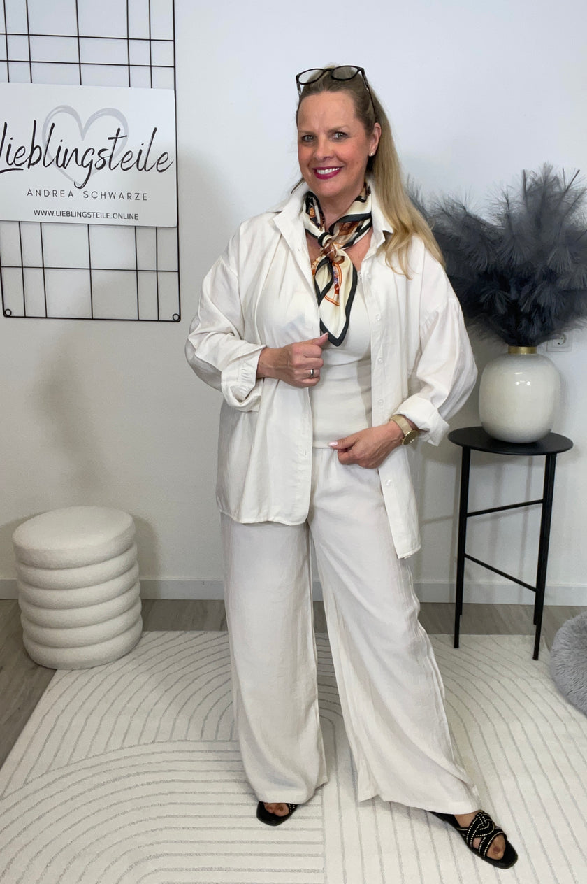 2-Teiler Struktur in Beige Art. 7064