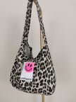 Shopper Leo Beige/Pink Art. 6481
