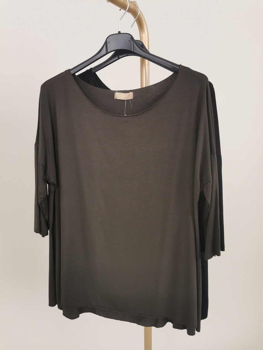 Basic Uni 3/4 Arm in versch. Farben Artikel 5307