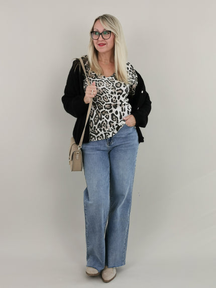 T-Shirt Leo in versch. Größen Art. 6336