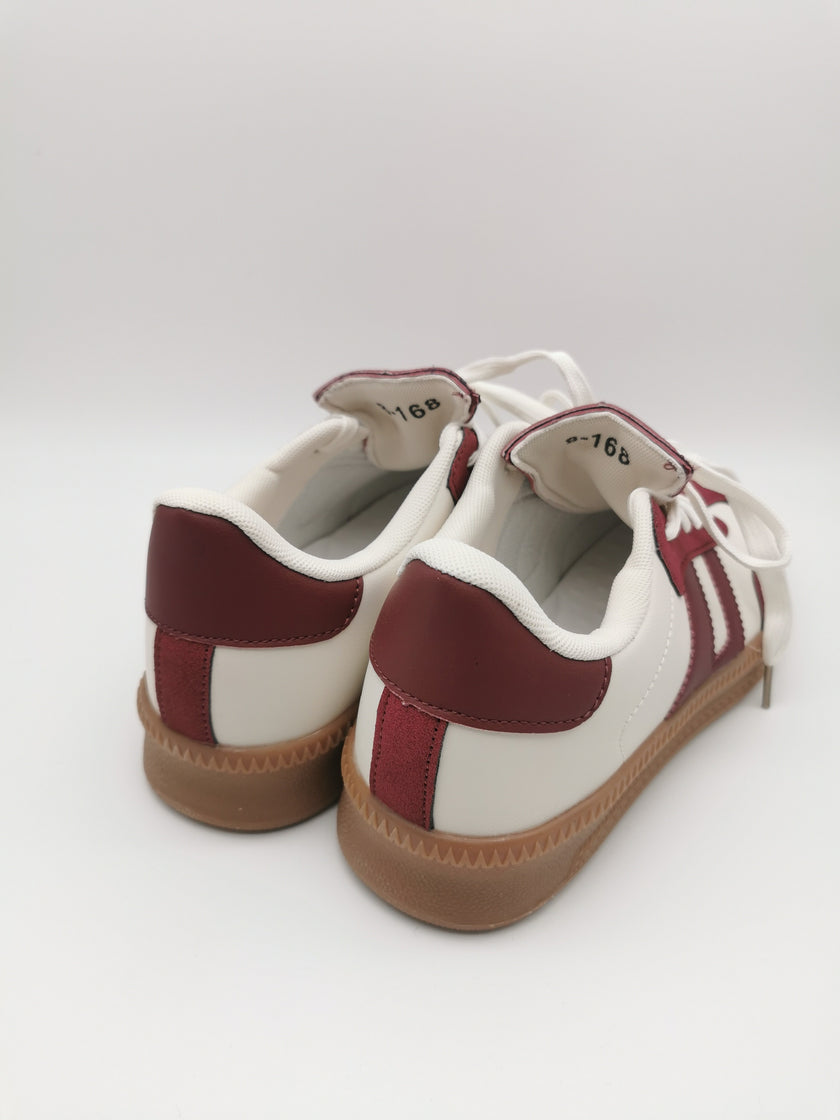 Sneaker Bordeaux Art. 6398