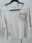 Blusenshirt Leinen in versch. Farben Artikel 6139