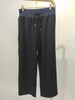 Marlenehose Soft mit Denim-Bund