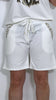 Shorts mit Leo Details in versch. Farben Artikel 4131