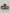 Haarklammer Muster in Beige mit Nieten Artikel 6408
