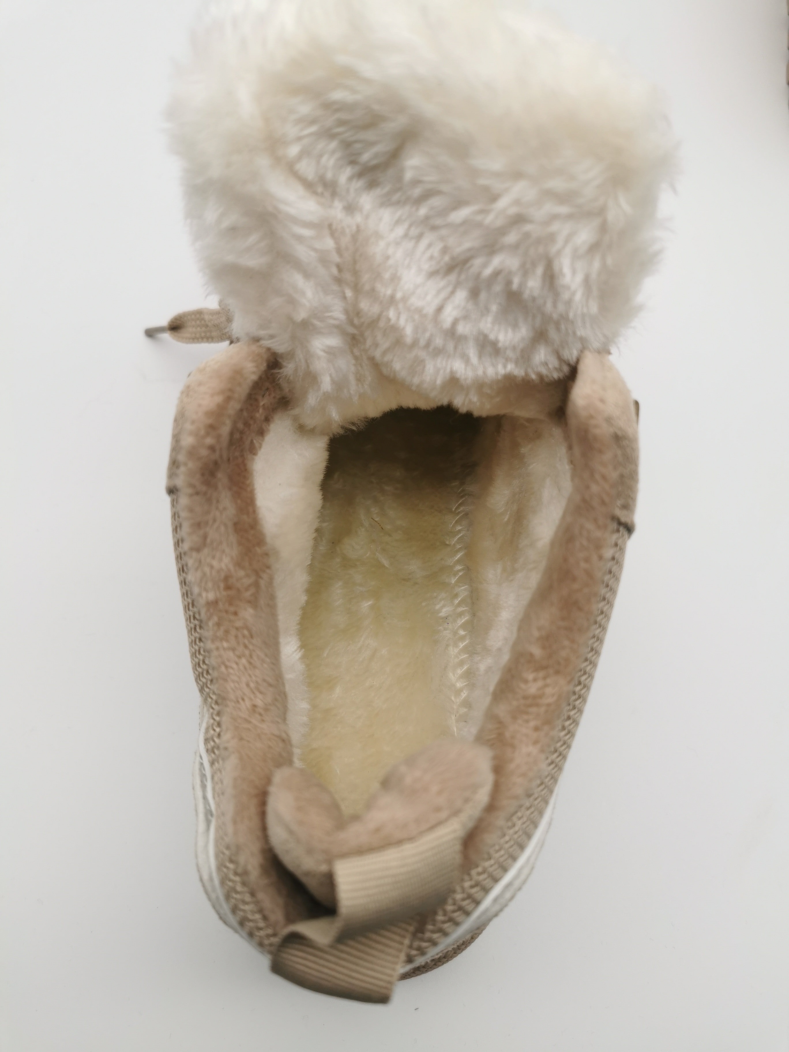 Sneaker/Boots Beige Fell Art. 6399