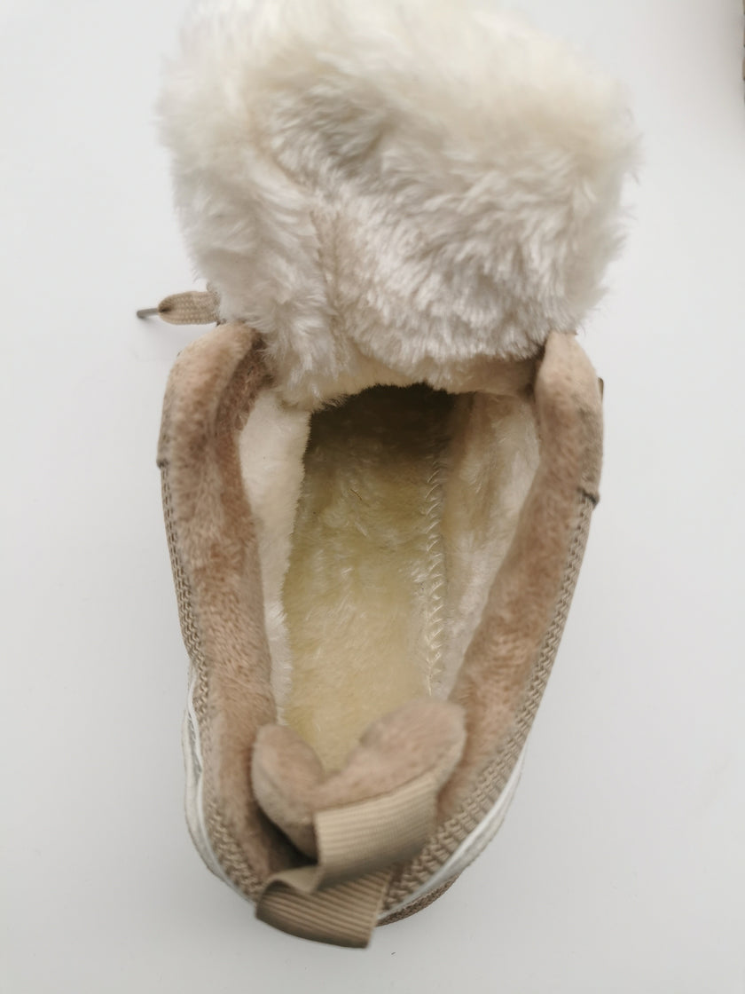 Sneaker/Boots Beige Fell Art. 6399