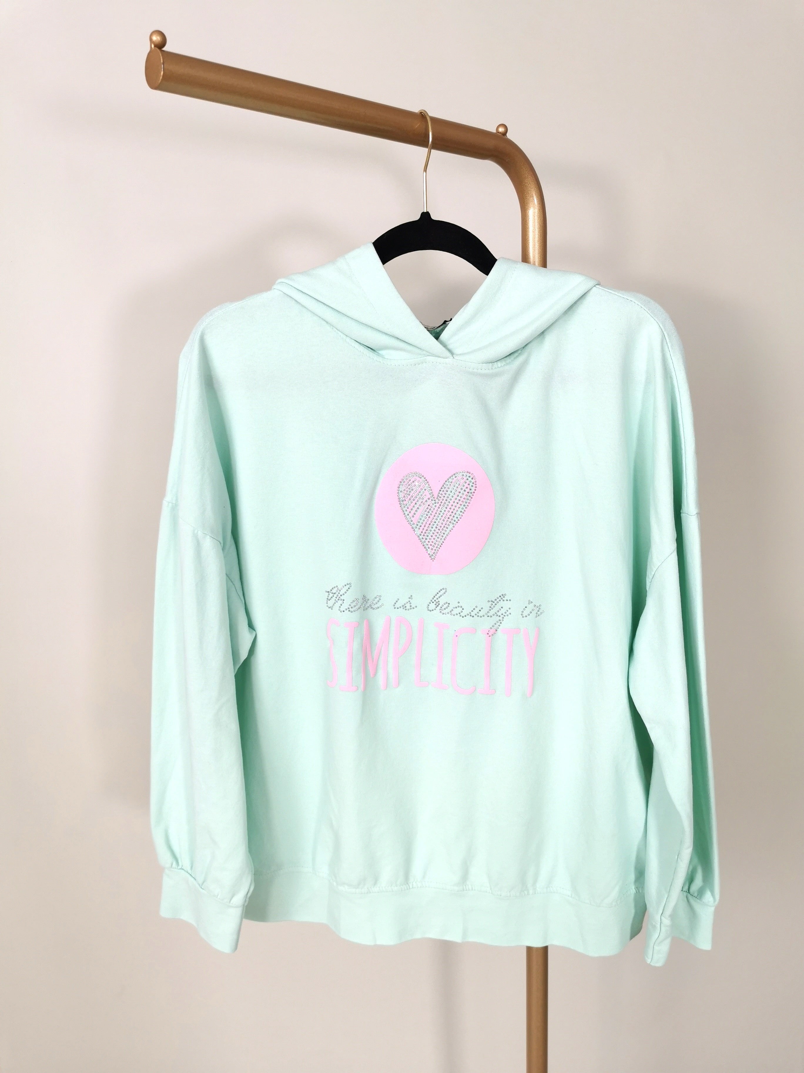 Hoodie Simplicity in versch. Farben