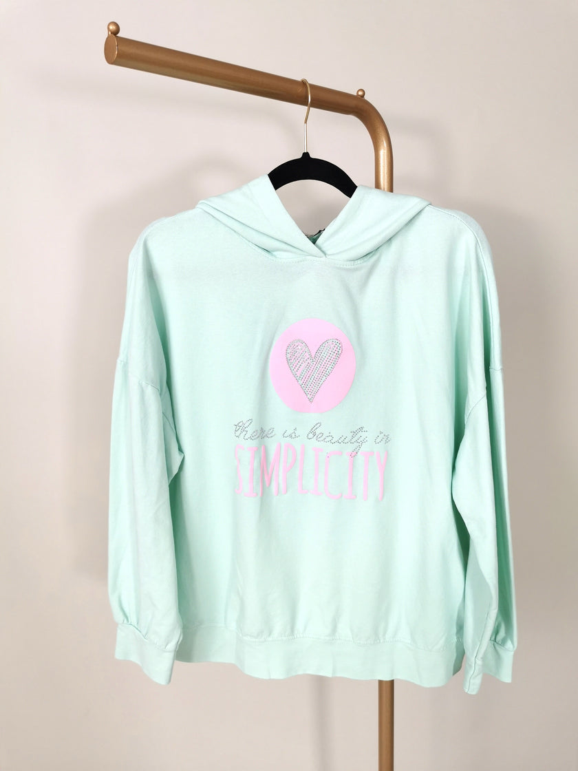 Hoodie Simplicity in versch. Farben