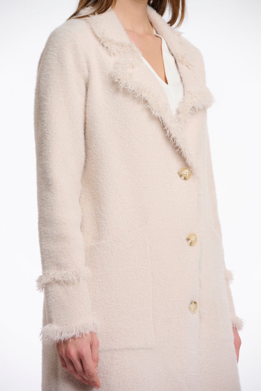 Mantel von Rino&Pelle in Stone Artikel RP5620