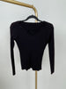 Pullover Rippstrick in versch. Farben
