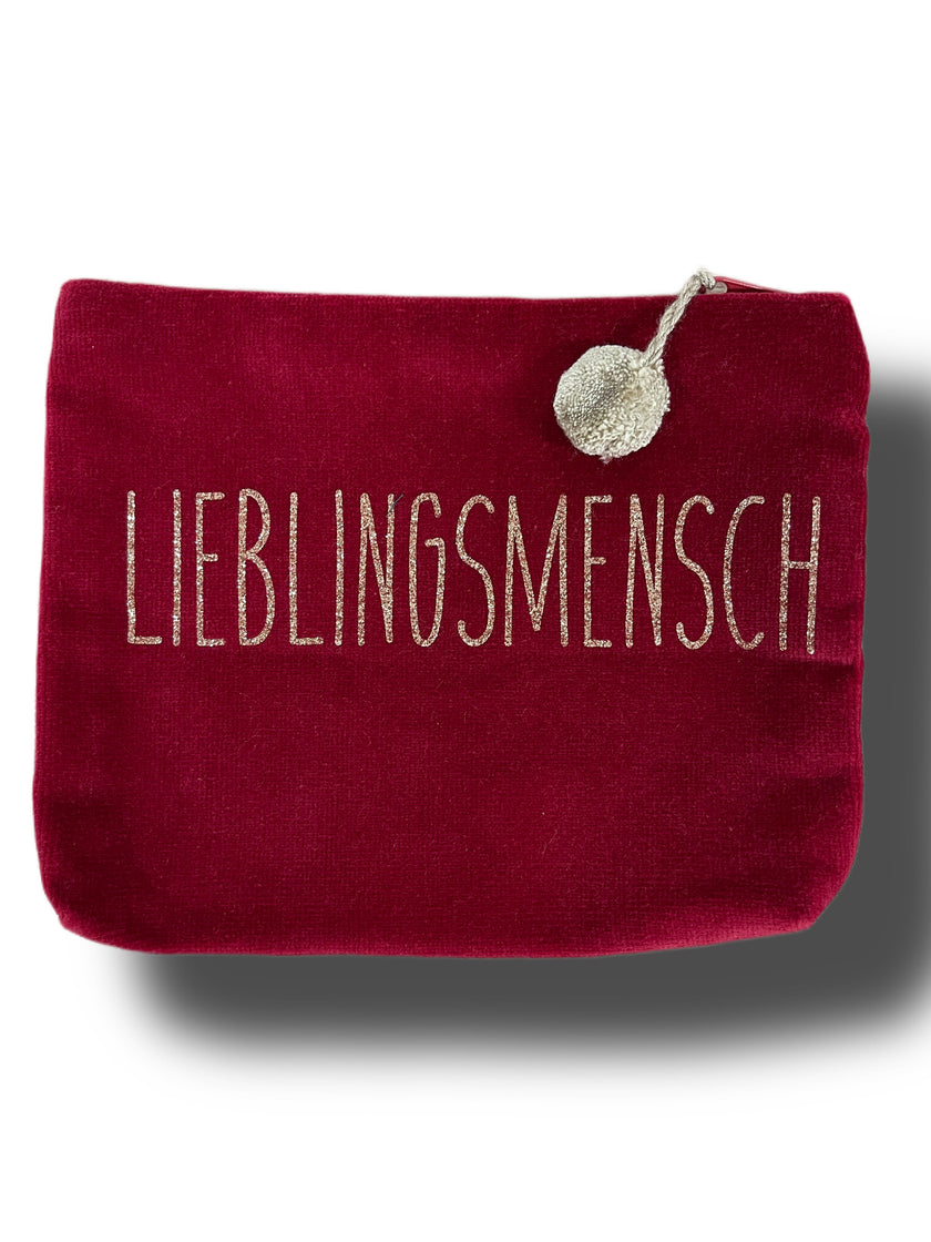 Kosmetiktasche Groß Artikel 3786