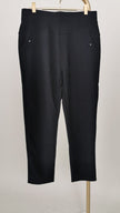 Leggings Stretch in Schwarz