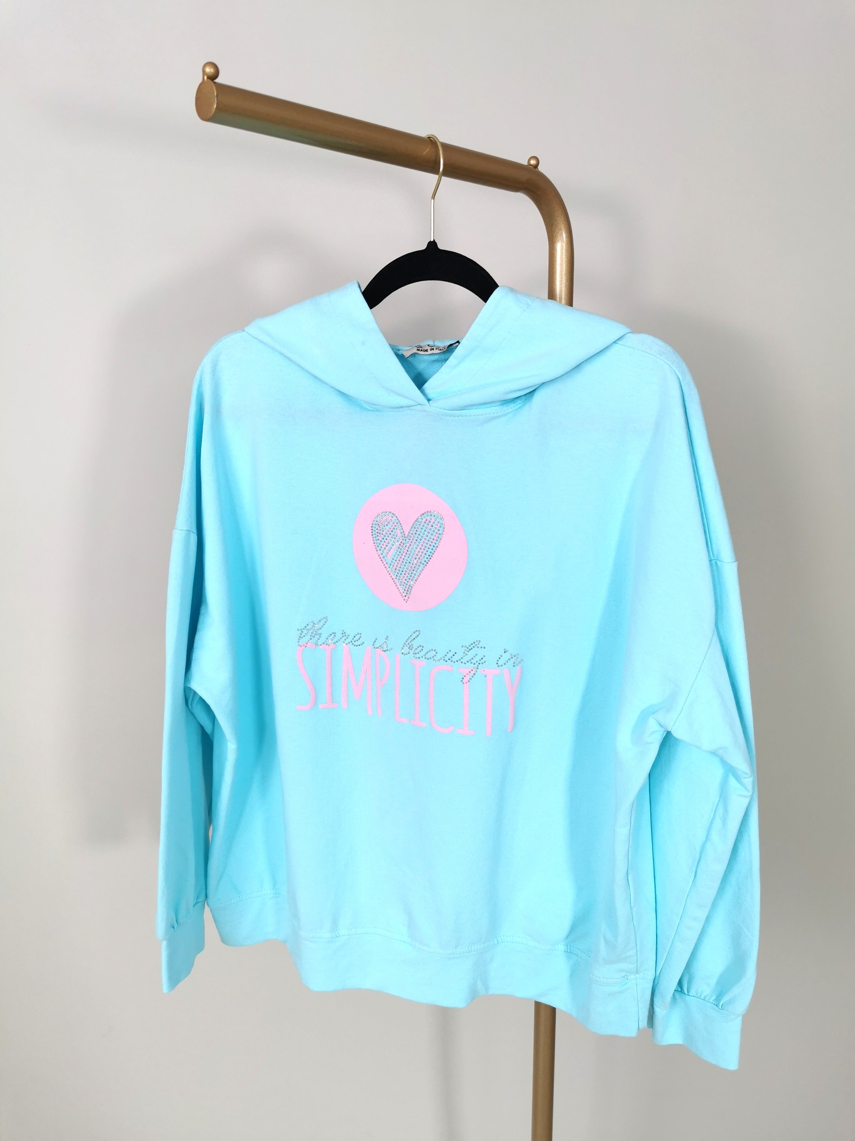 Hoodie Simplicity in versch. Farben