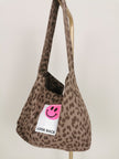 Shopper Leo Taupe/Pink Art. 6484