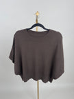 Strickpullover Kurzarm in versch. Farben