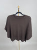 Strickpullover Kurzarm in versch. Farben