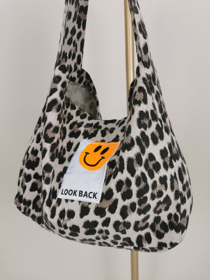 Shopper Leo Beige/Orange Art. 6482