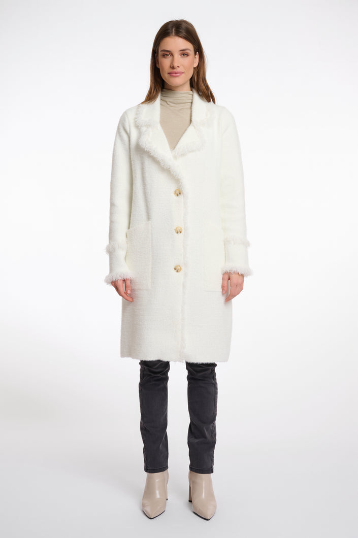 Mantel von Rino&Pelle in Offwhite Artikel RP5621