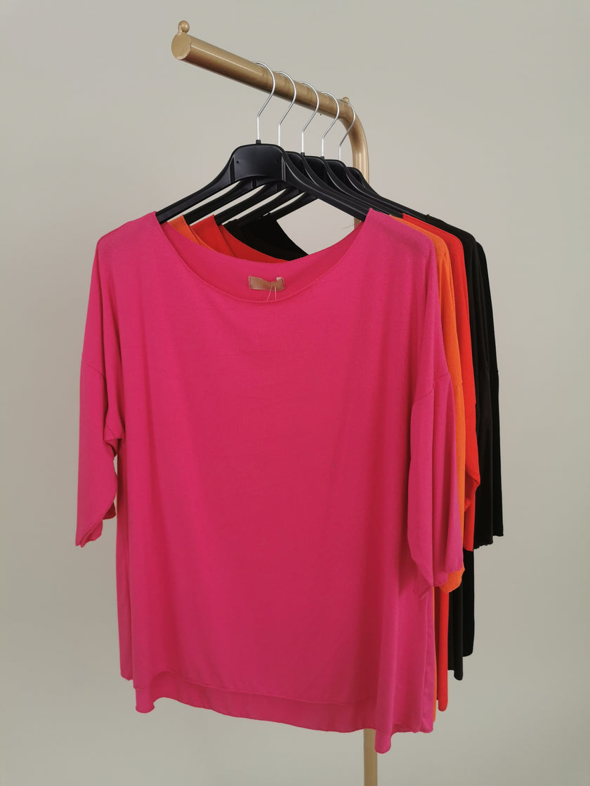 Basic Uni 3/4 Arm in versch. Farben Artikel 5307