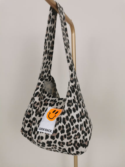 Shopper Leo Beige/Orange Art. 6482