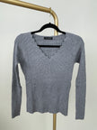 Pullover Rippstrick in versch. Farben