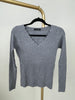 Pullover Rippstrick in versch. Farben