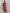Marlene Hose Kofferstoff Muster in Rot/Pink Artikel 6041