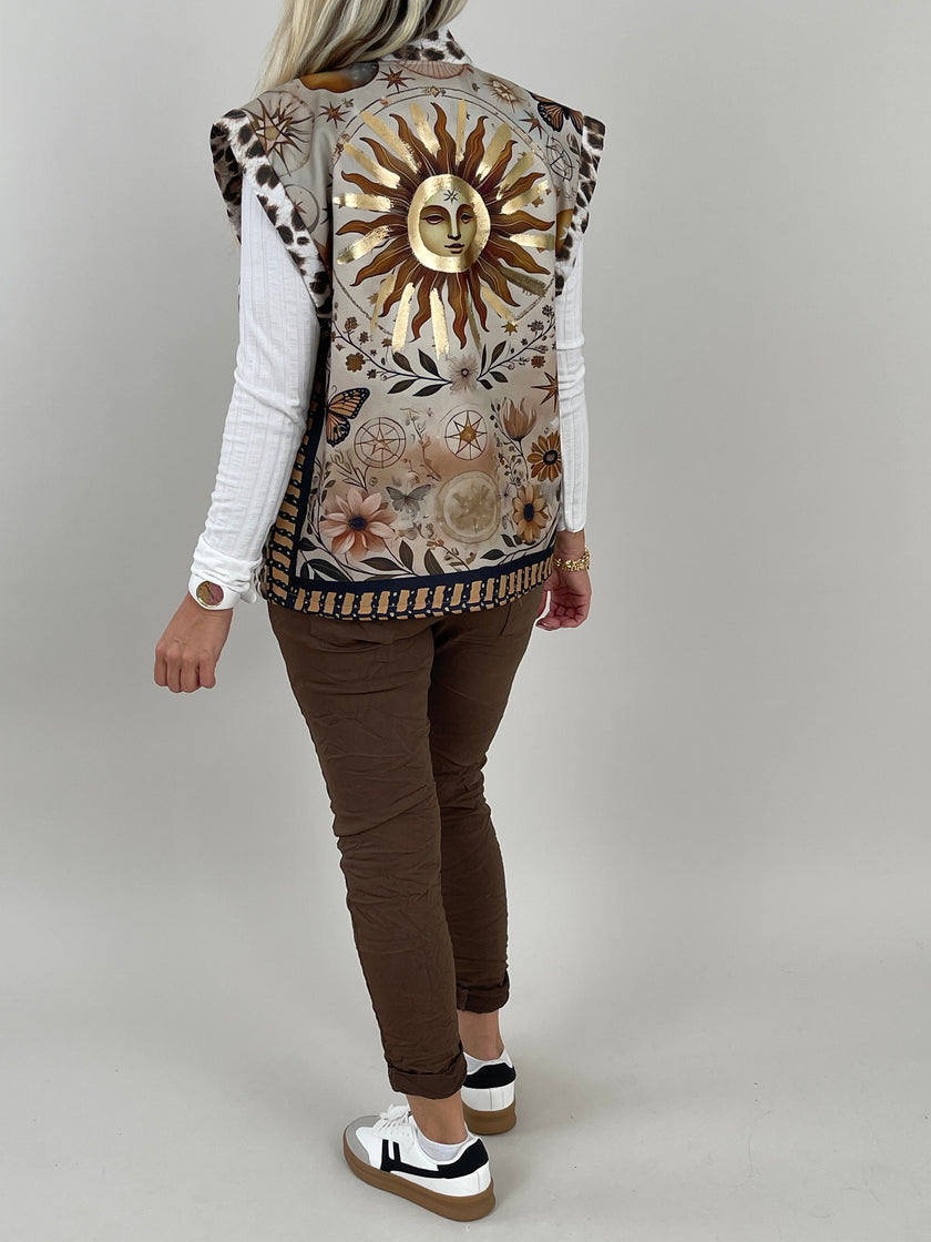 Weste Leo Artikel 6248