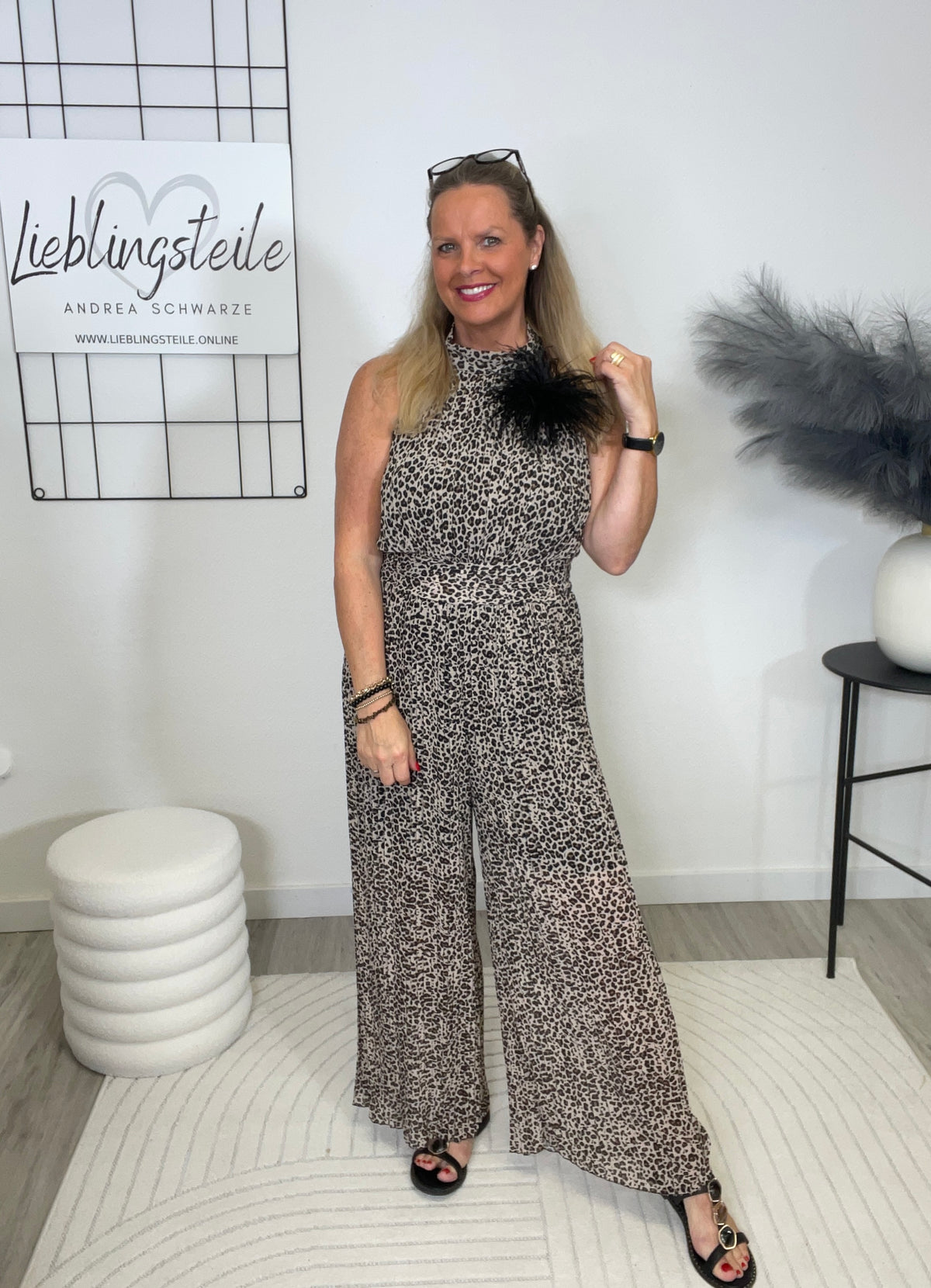 Jumpsuit Leo