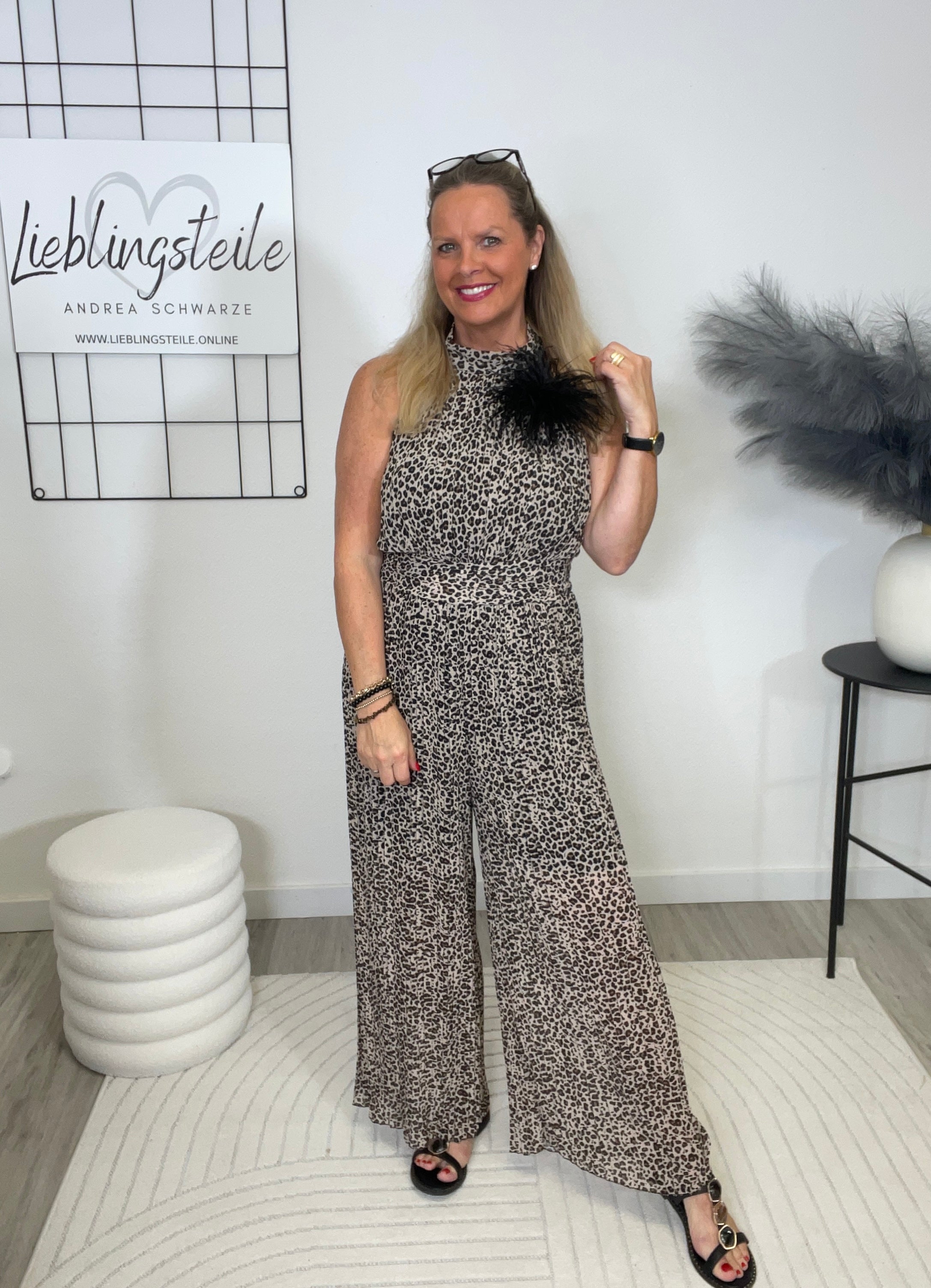Jumpsuit Leo