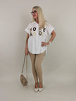 Leggings Velours in versch. Farben Artikel 5393