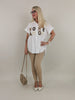 Leggings Velours in versch. Farben Artikel 5393