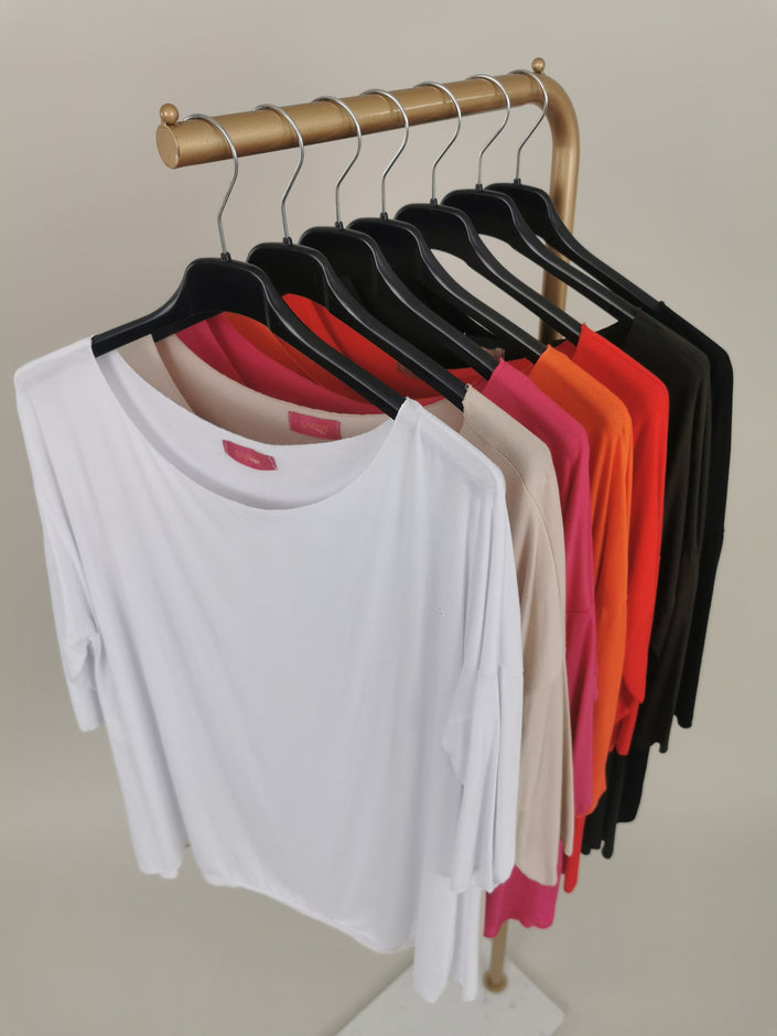 Basic Uni 3/4 Arm in versch. Farben Artikel 5307