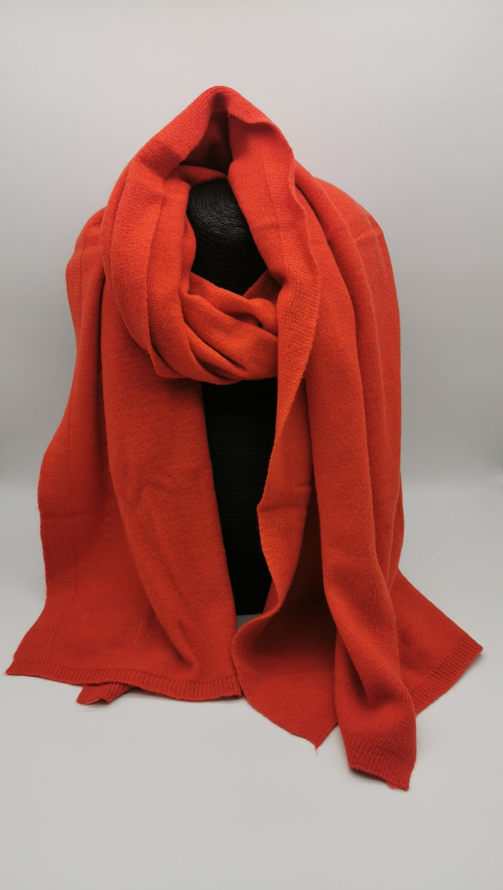 Schal mit Cashmere-Anteil versch. Farben Art. 1565