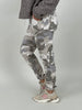 Jogpant Camouflage in Taupe