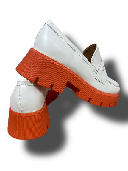 Loafer mit Plateau Artikel 3991